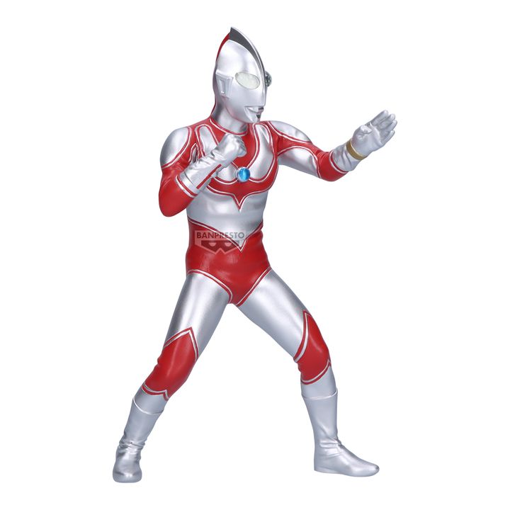 Mô hình Ultraman Jack - Heroic Statue - The Return of Ultraman Chính hãng Bandai