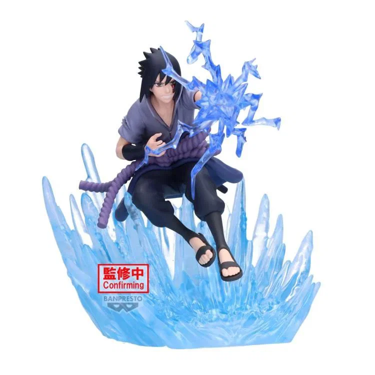 Mô hình Uchiha Sasuke - Combination Battle - Naruto Chính hãng Bandai