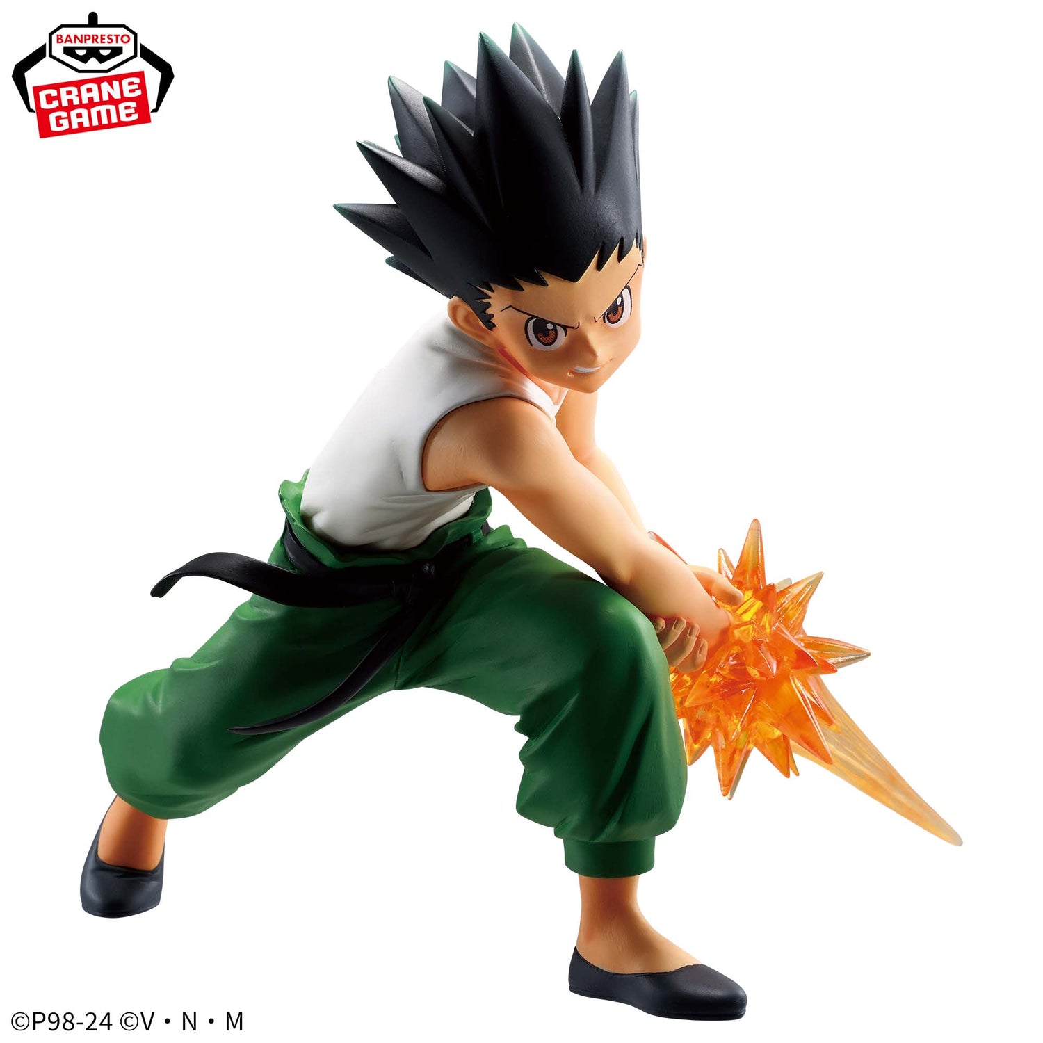 Mô hình Gon II - Vibration Stars - HunterXHunter Chính hãng Bandai
