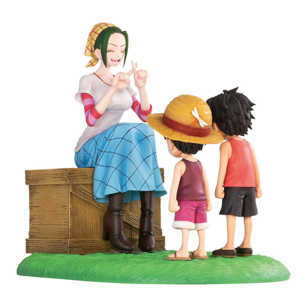 Mô hình IchibanKuji ROAD TO DAWN - The Path to Adventure - OnePiece Chính hãng Bandai