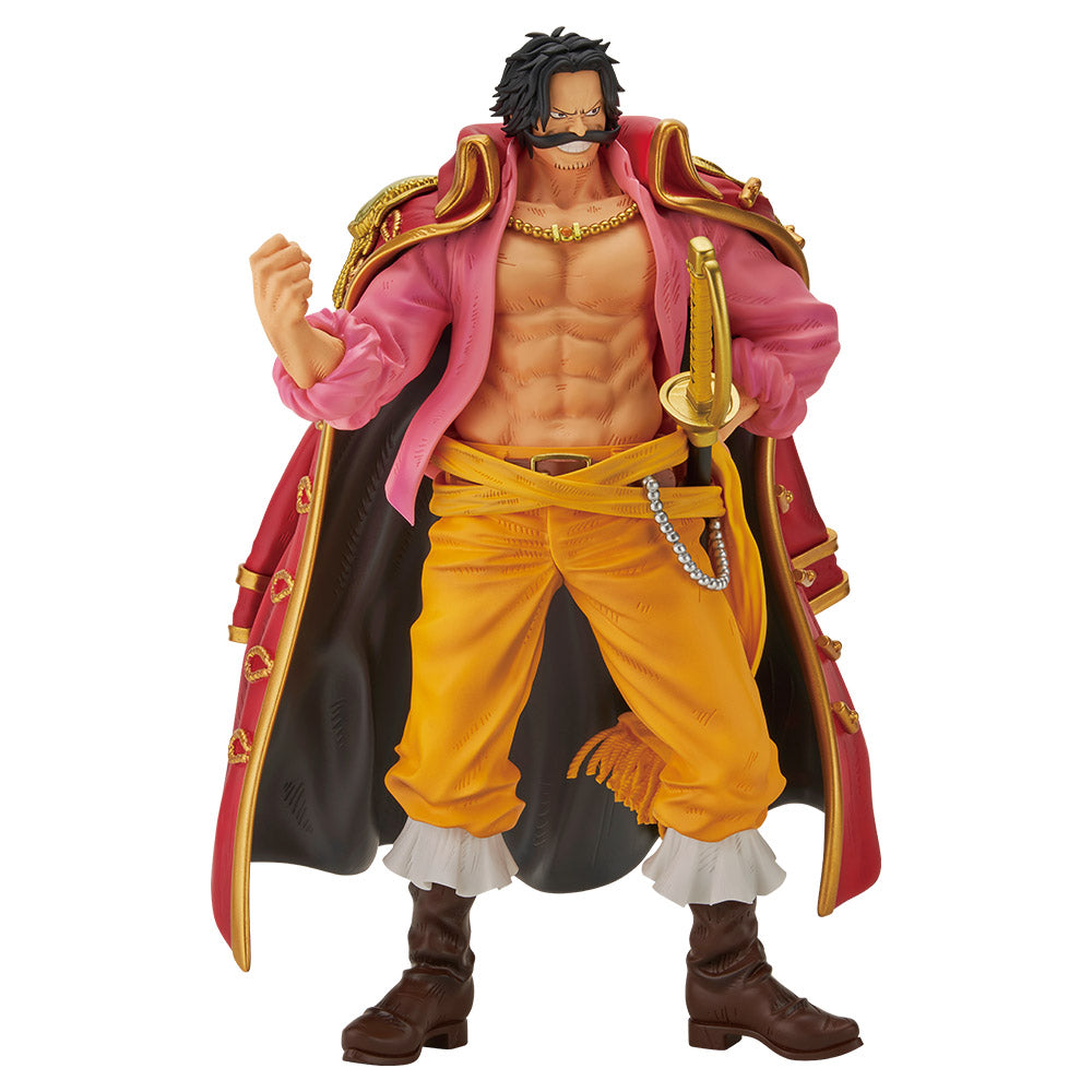 Mô hình IchibanKuji Roger Pirates ~Legendary Pirates~ - OnePiece Chính hãng Bandai