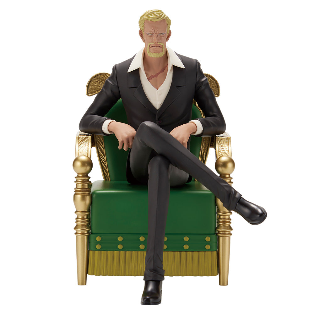 Mô hình IchibanKuji The Throne of Power - OnePiece Chính hãng Bandai