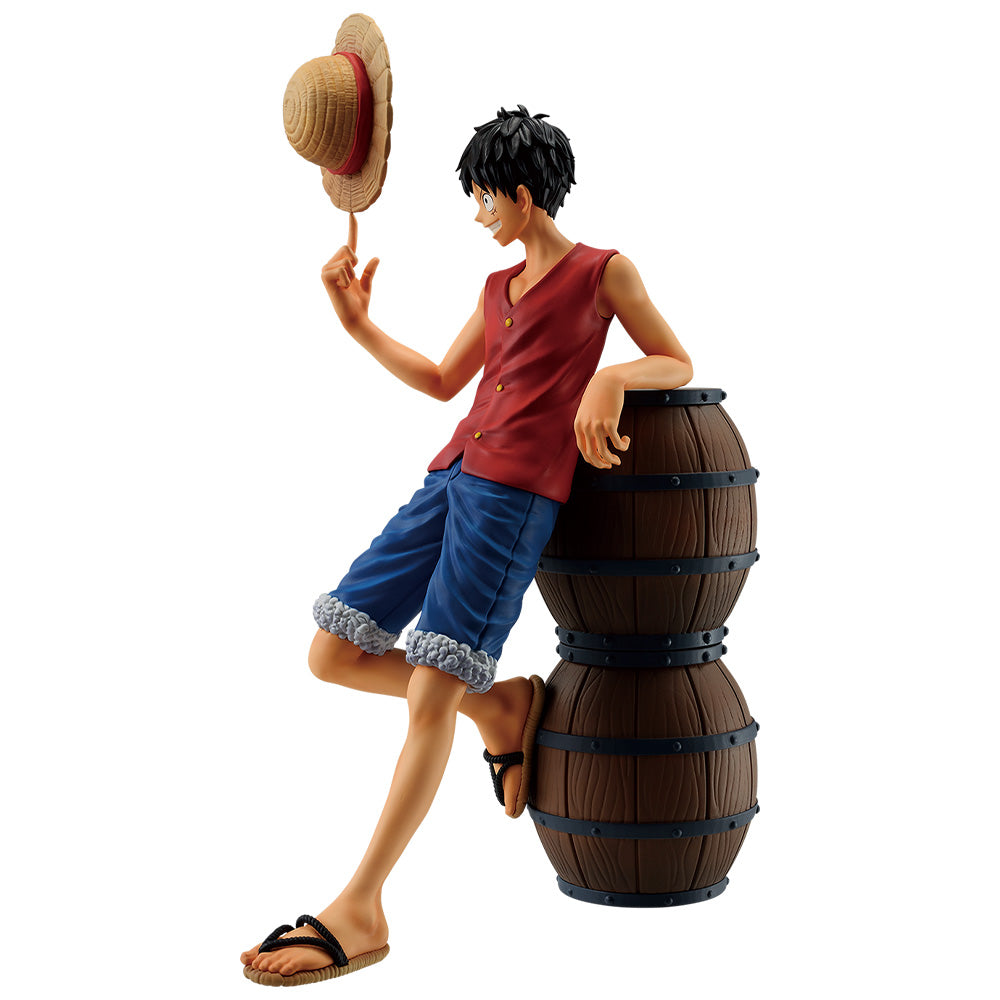 Mô hình IchibanKuji TV Anime 25th Anniversary ~The Road to Pirate King~ - OnePiece Chính hãng Bandai