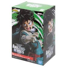 Mô hình The Amazing Heroes Vol.9-11 - My Hero Academia Chính hãng Bandai