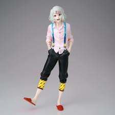 Mô hình Juuzou Suzuya - Maximatic - Tokyo Ghoul Chính hãng Bandai
