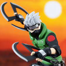 Mô hình Kakashi Hatake - NARUTOP99 - Naruto Chính hãng Bandai