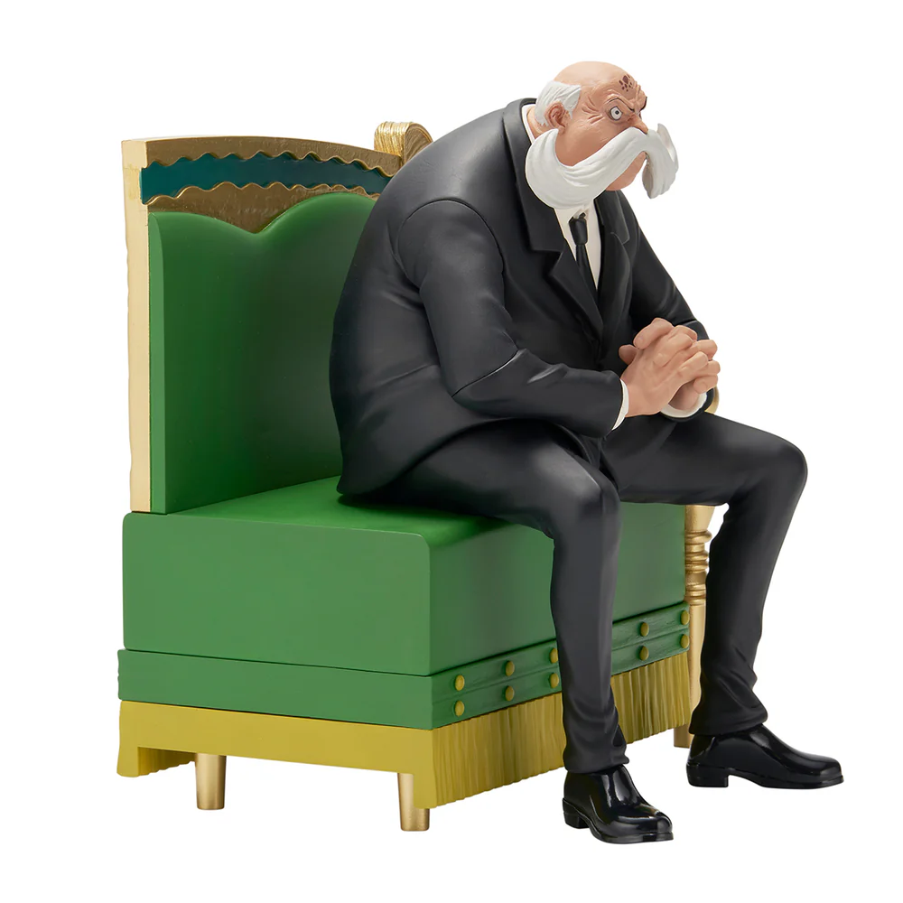 Mô hình IchibanKuji The Throne of Power - OnePiece Chính hãng Bandai