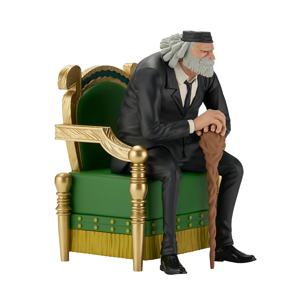 Mô hình IchibanKuji The Throne of Power - OnePiece Chính hãng Bandai