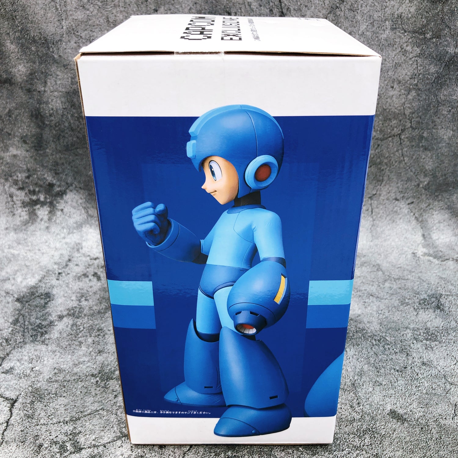 Mô hình Rockman - Grandista - Mega Man Chính hãng Bandai