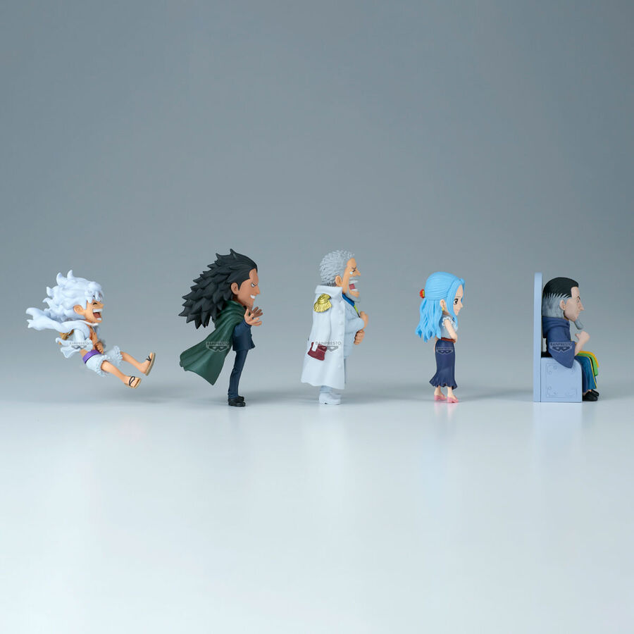 Mô hình -Parent and Child Bloodline I- - WCF - OnePiece Chính hãng Bandai