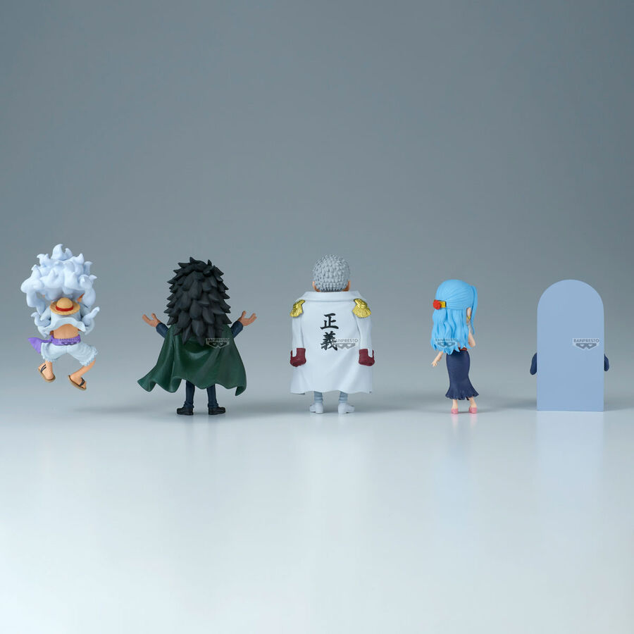 Mô hình -Parent and Child Bloodline I- - WCF - OnePiece Chính hãng Bandai