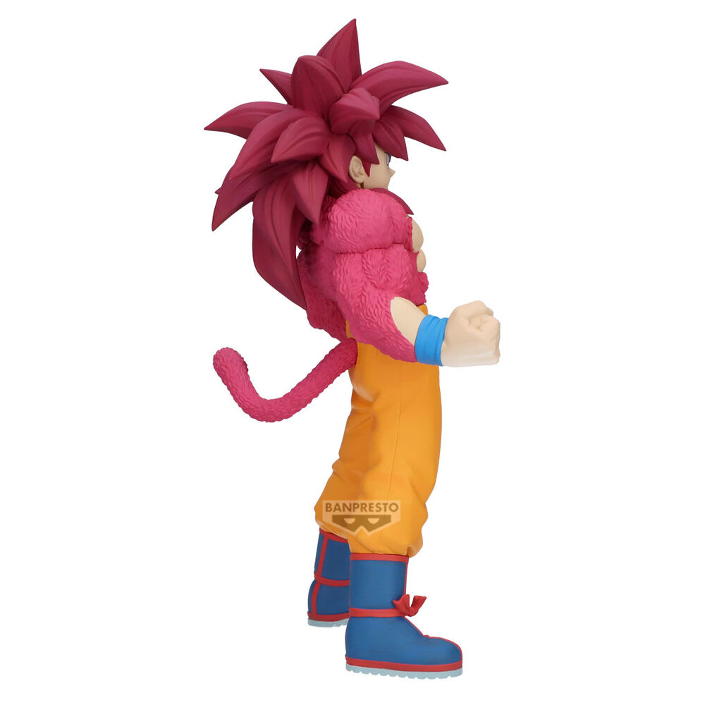 Mô hình SSJ4 Son Goku - Dragon Ball Chính hãng Bandai