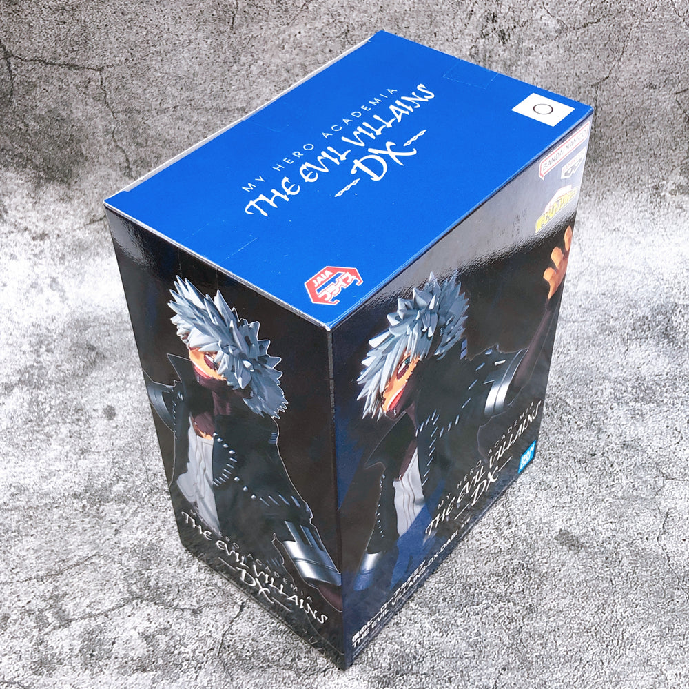 Mô hình Dabi The Evil Villians DX - My Hero Academia Chính hãng Bandai