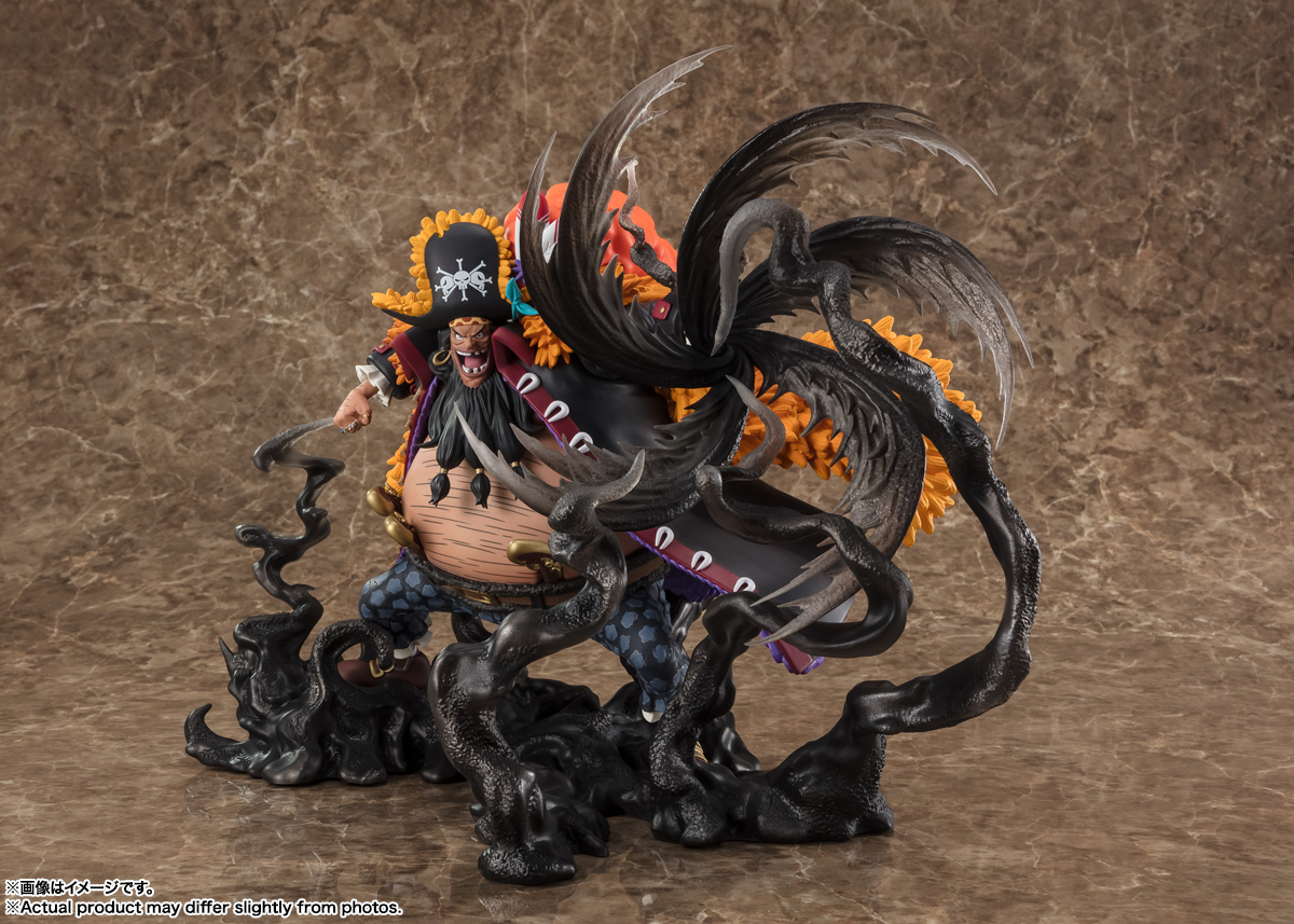 Mô hình Marshall D. Teach (Râu Đen) - Figuarts Zero - OnePiece Chính hãng Bandai