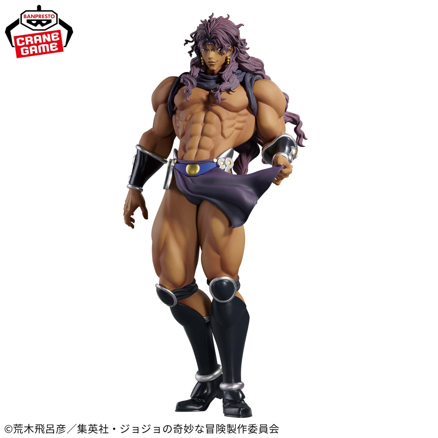 Mô hình Kars - Momentria - JoJo's Bizarre Adventure Chính hãng Bandai