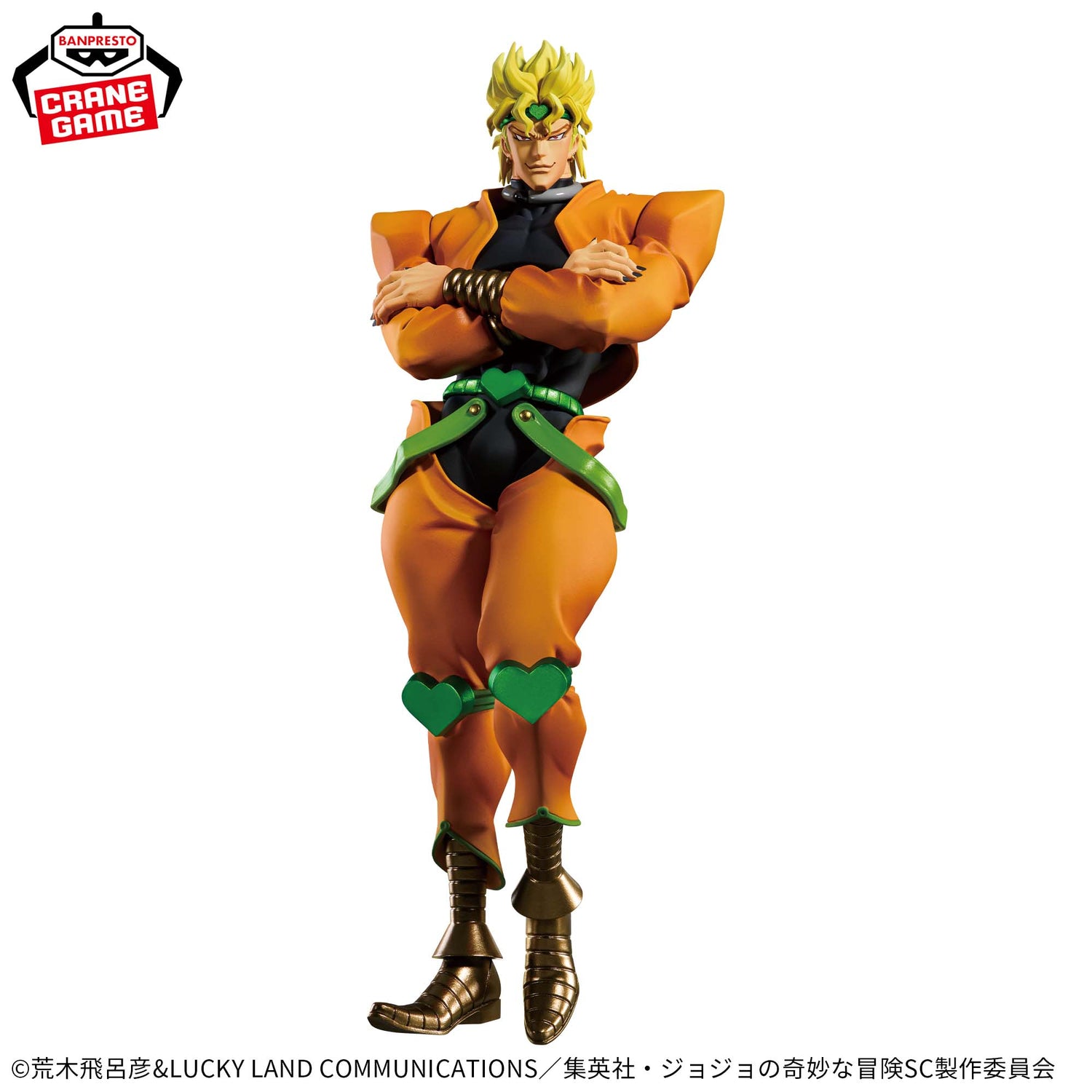 Mô hình Dio - Momentria - JoJo's Bizarre Adventure Chính hãng Bandai