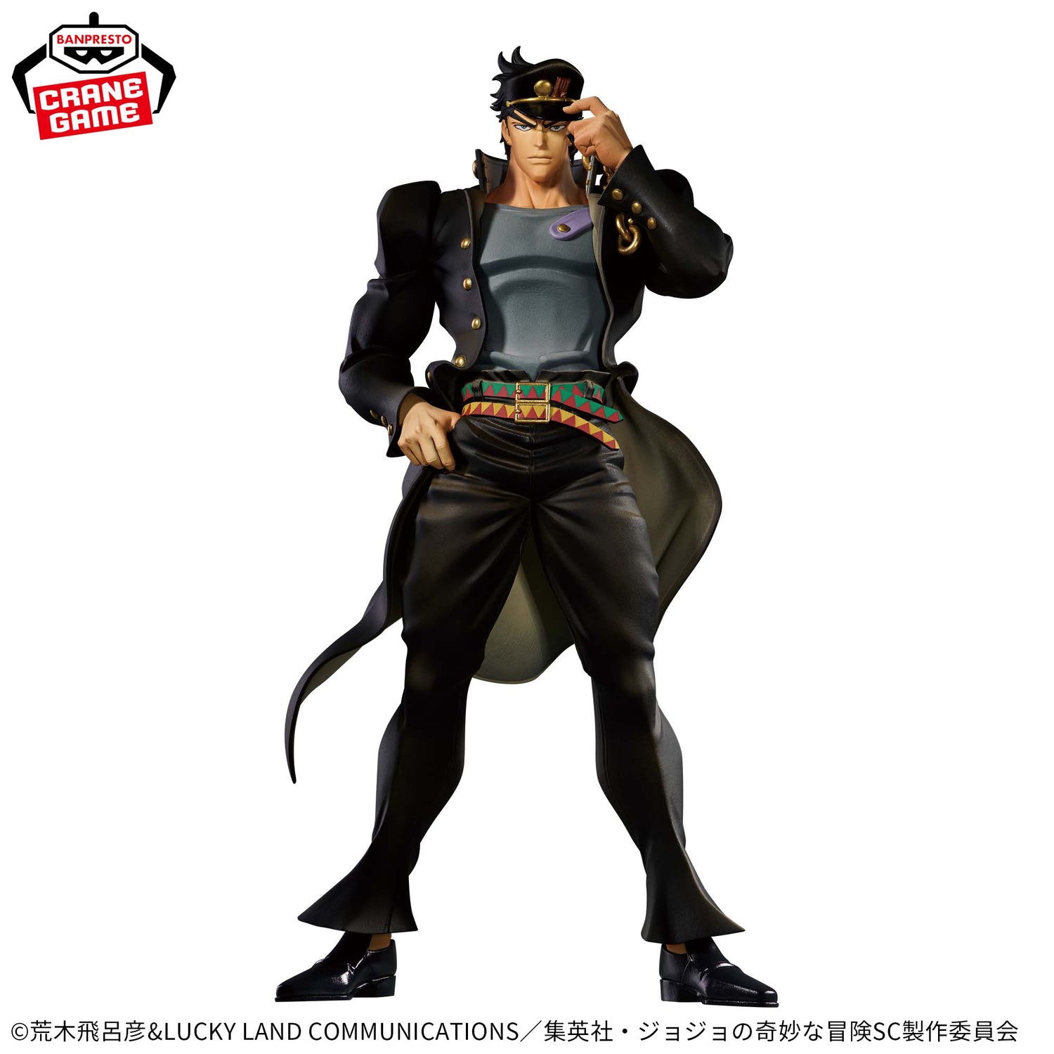 Mô hình Jotaro Kujo - Momentria - JoJo's Bizarre Adventure Chính hãng Bandai