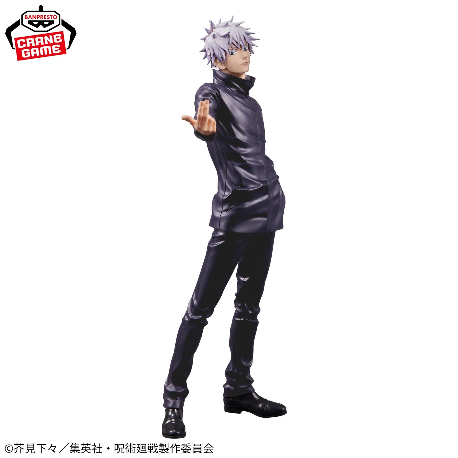 Mô hình Gojo Satoru - Grandista - Jujutsu Kaisen Chính hãng Bandai