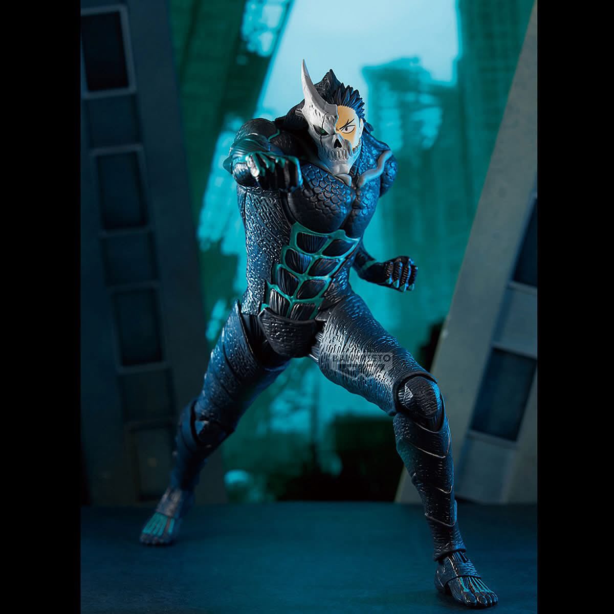 Mô hình Kaiju No. 8 (Hibino Kafka Ver.) - Grandista - Kaiju No. 8 Chính hãng Bandai