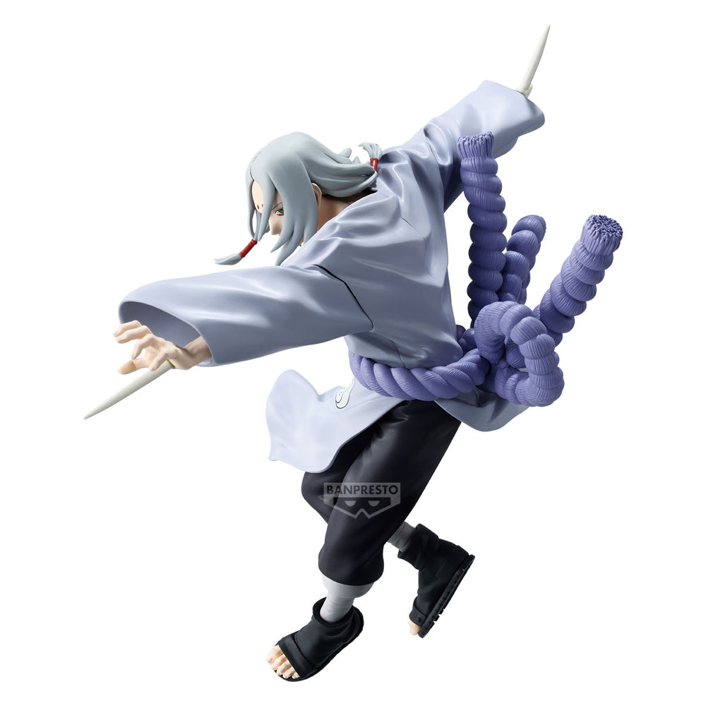 Mô hình Kimimaro - Vibration Stars - Naruto Chính hãng Bandai