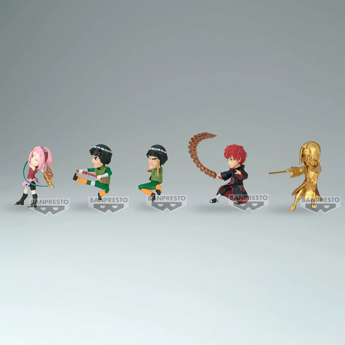 Mô hình -NARUTOP99 Vol.4- - WCF - Naruto Chính hãng Bandai