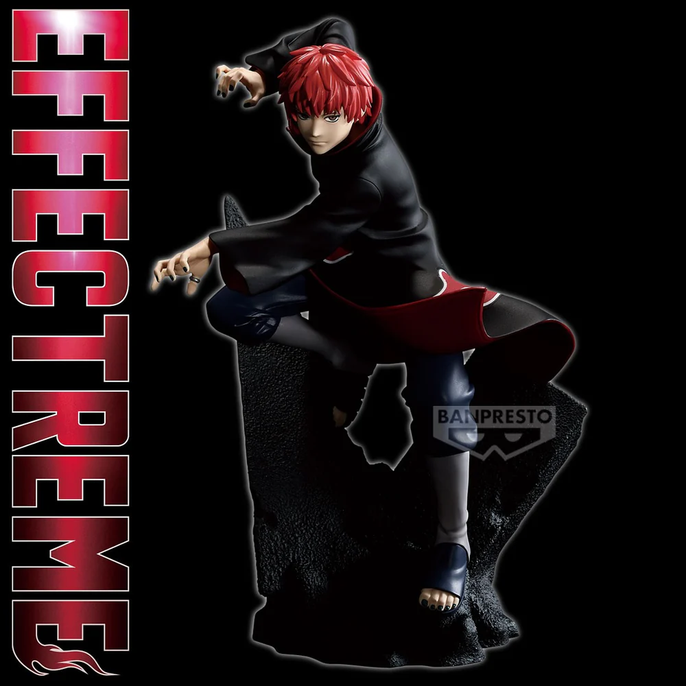 Mô hình Sasori - EFFECTREME - Naruto Chính hãng Bandai