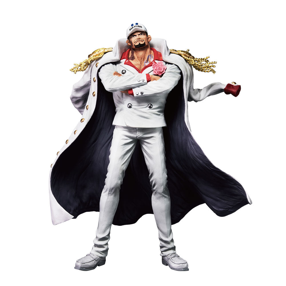 Mô hình IchibanKuji Absolute Justice - OnePiece Chính hãng Bandai
