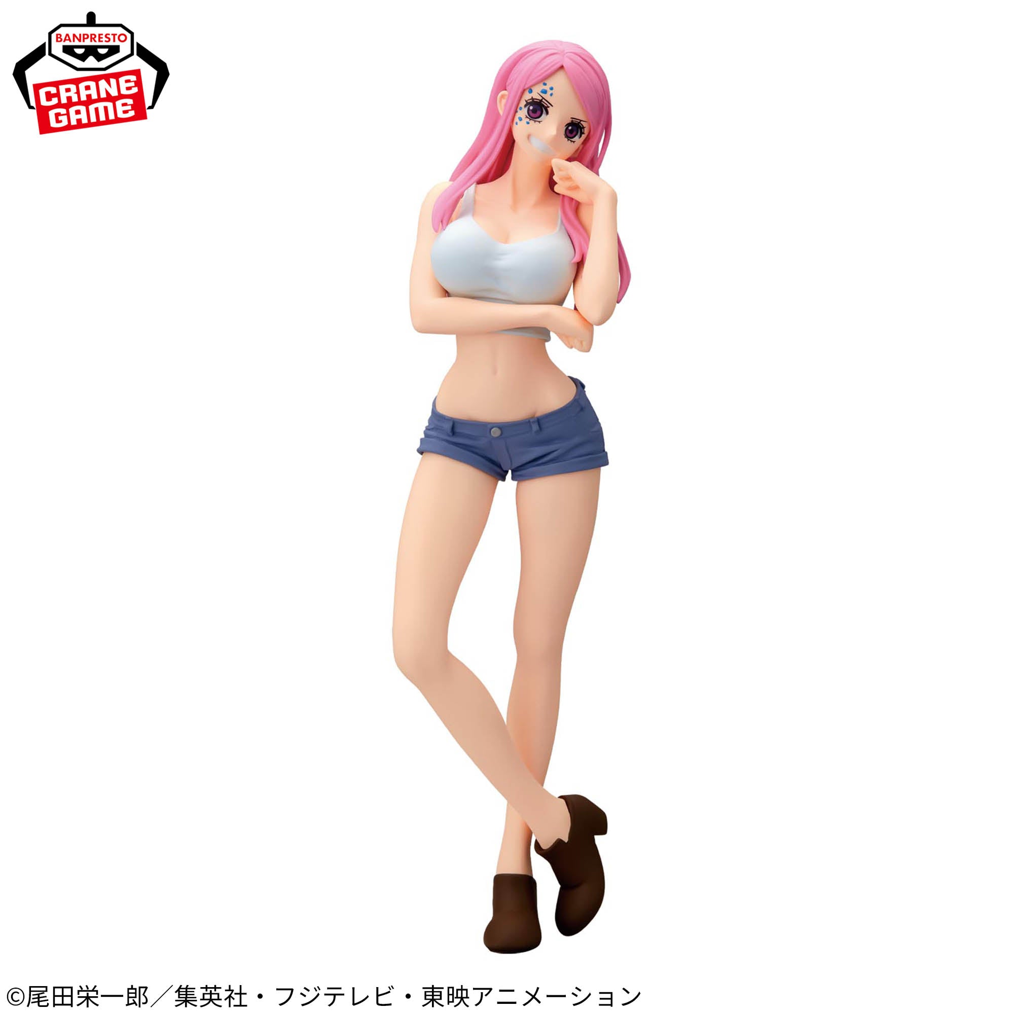 Mô hình Jewelry Bonnie II - Glitter&Glamours - OnePiece Chính hãng Bandai