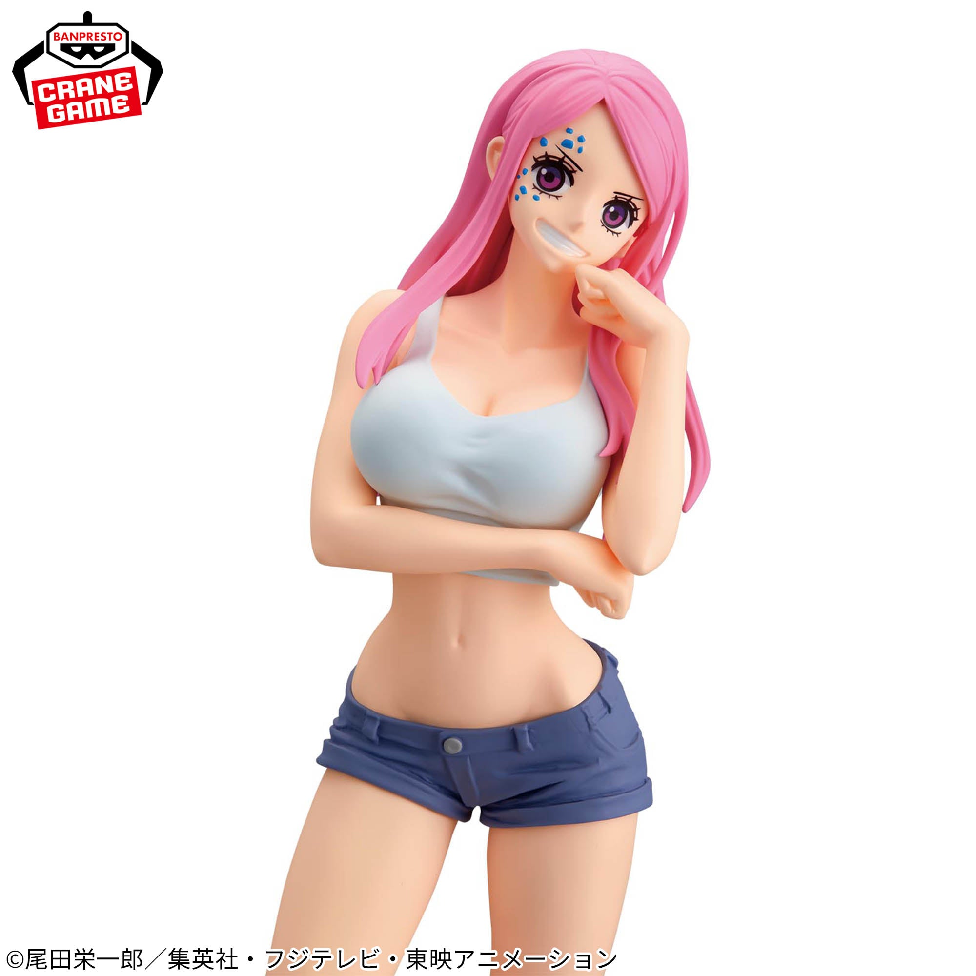 Mô hình Jewelry Bonnie II - Glitter&Glamours - OnePiece Chính hãng Bandai