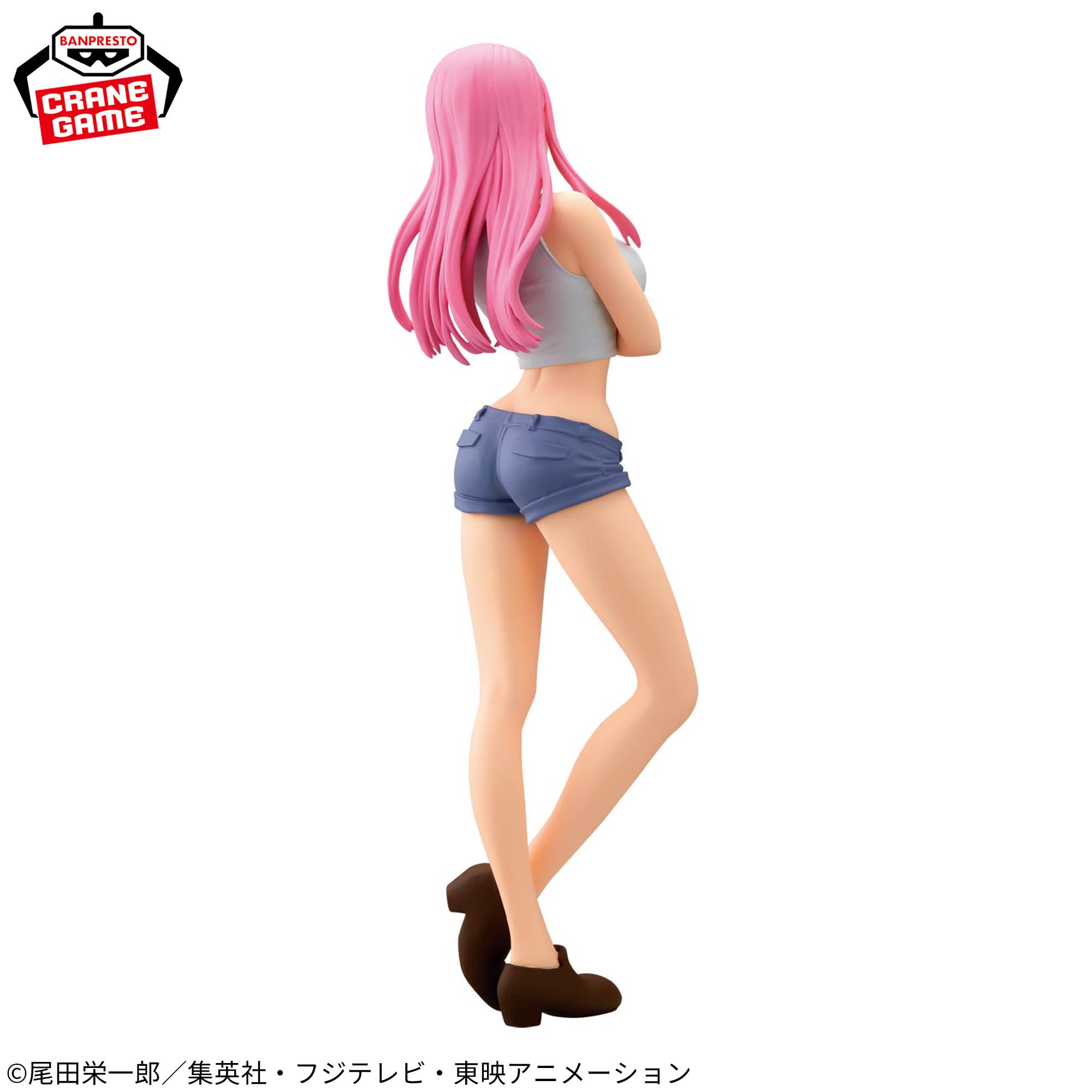 Mô hình Jewelry Bonnie II - Glitter&Glamours - OnePiece Chính hãng Bandai