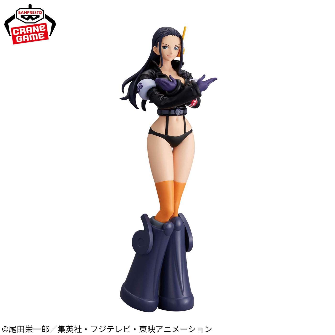 Mô hình Robin (Egghead Style) - Glitter&Glamours - OnePiece Chính hãng Bandai