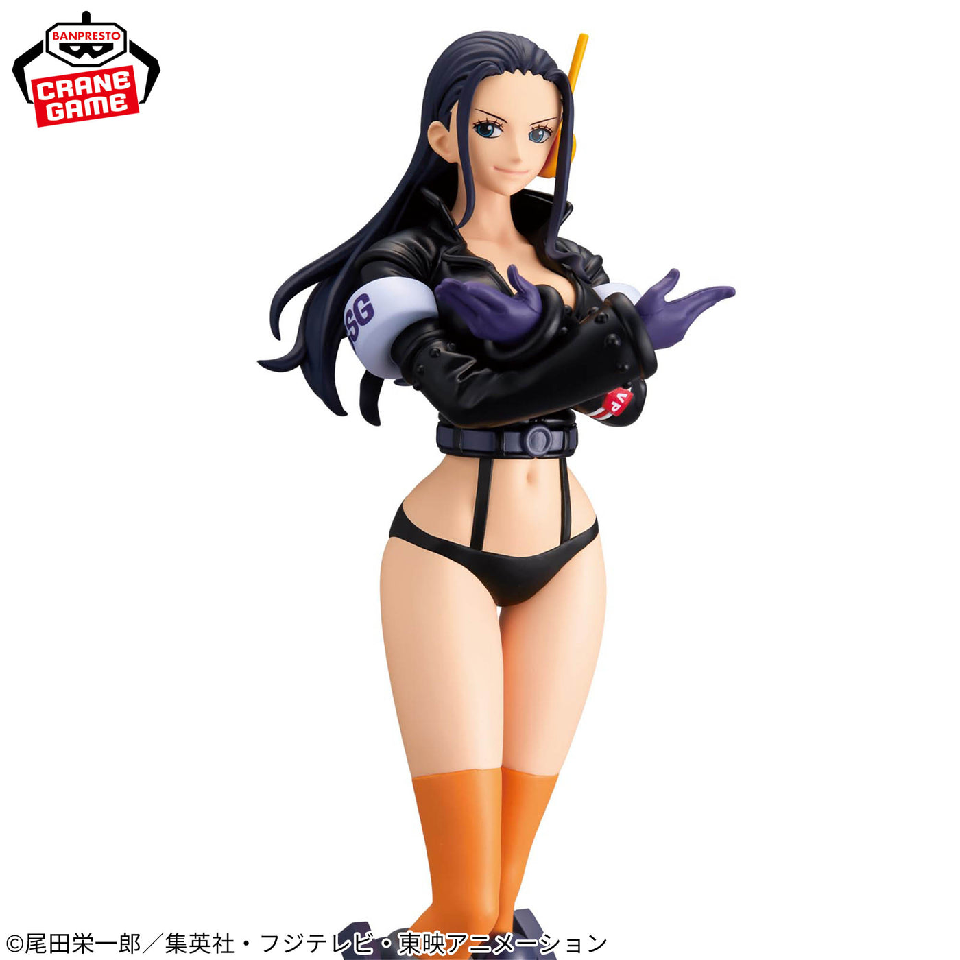 Mô hình Robin (Egghead Style) - Glitter&Glamours - OnePiece Chính hãng Bandai