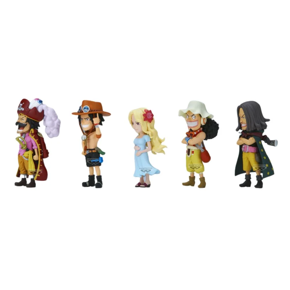 Mô hình -Parent and Child Bloodline II- - WCF - OnePiece Chính hãng Bandai