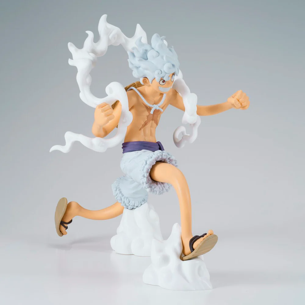 Mô hình Monkey D Luffy Gear 5 - Grandista - OnePiece Chính hãng Bandai