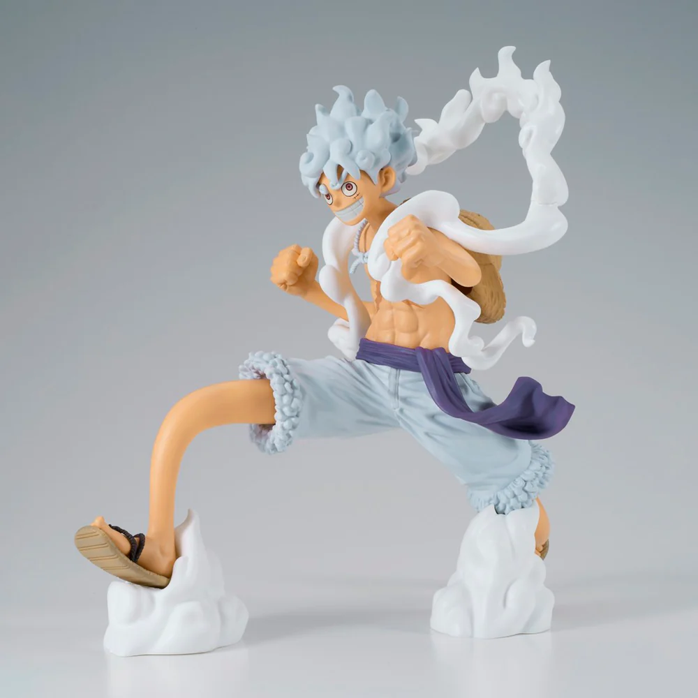Mô hình Monkey D Luffy Gear 5 - Grandista - OnePiece Chính hãng Bandai