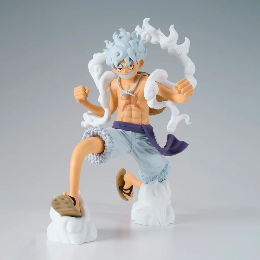 Mô hình Monkey D Luffy Gear 5 - Grandista - OnePiece Chính hãng Bandai