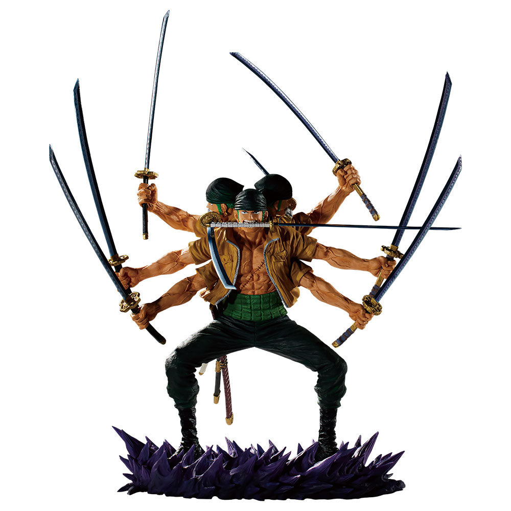 Mô hình IchibanKuji EX: The Lineage of the Samurai Spirit - OnePiece Chính hãng Bandai