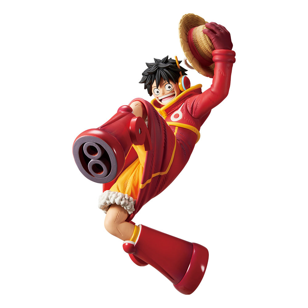 Mô hình IchibanKuji Future Island EggHead - OnePiece Chính hãng Bandai