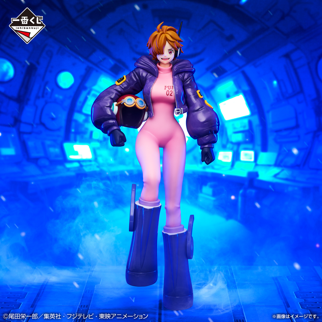 Mô hình IchibanKuji Memory of Heroines - OnePiece Chính hãng Bandai