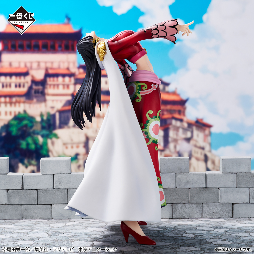 Mô hình IchibanKuji Memory of Heroines - OnePiece Chính hãng Bandai