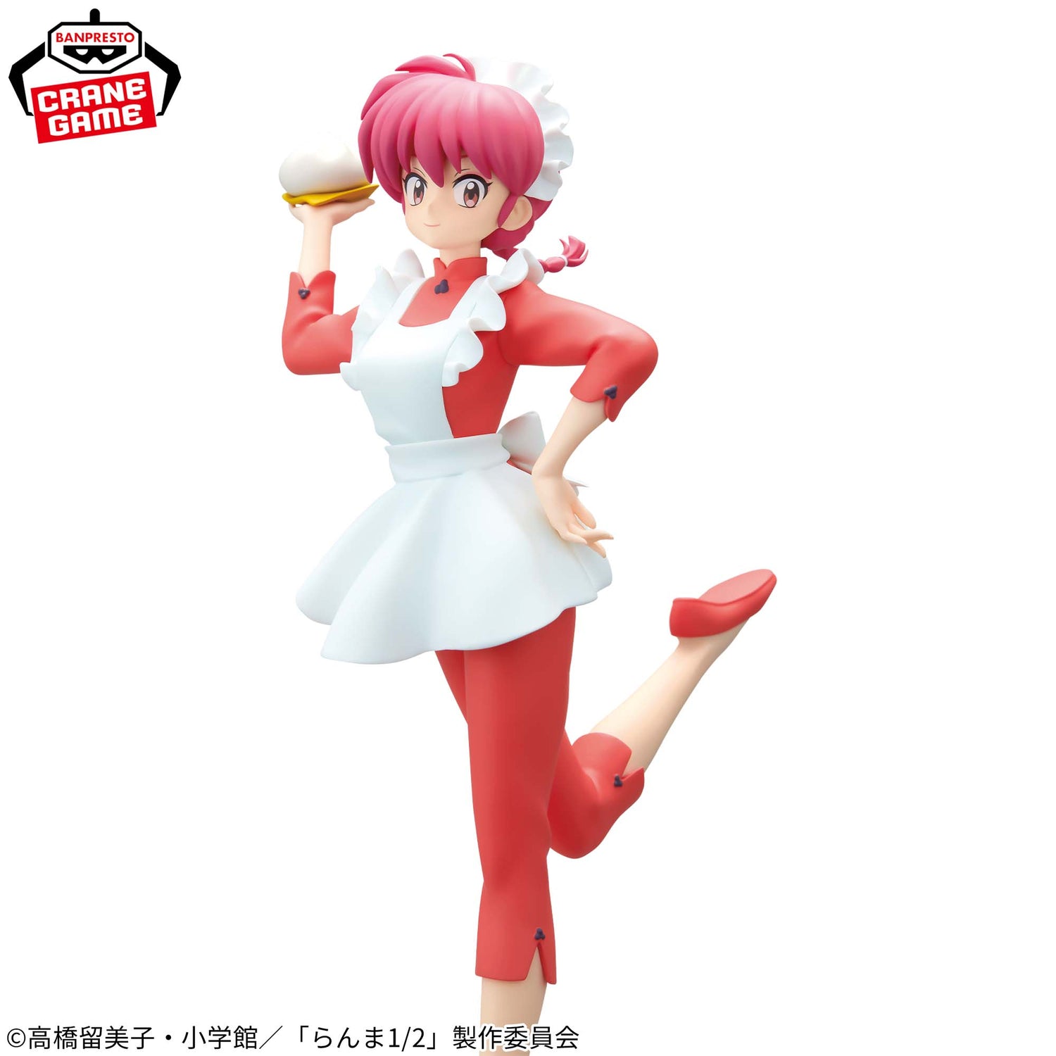 Mô hình Ranma - Glitter&Glamours - Ranma 1/2 Chính hãng Bandai