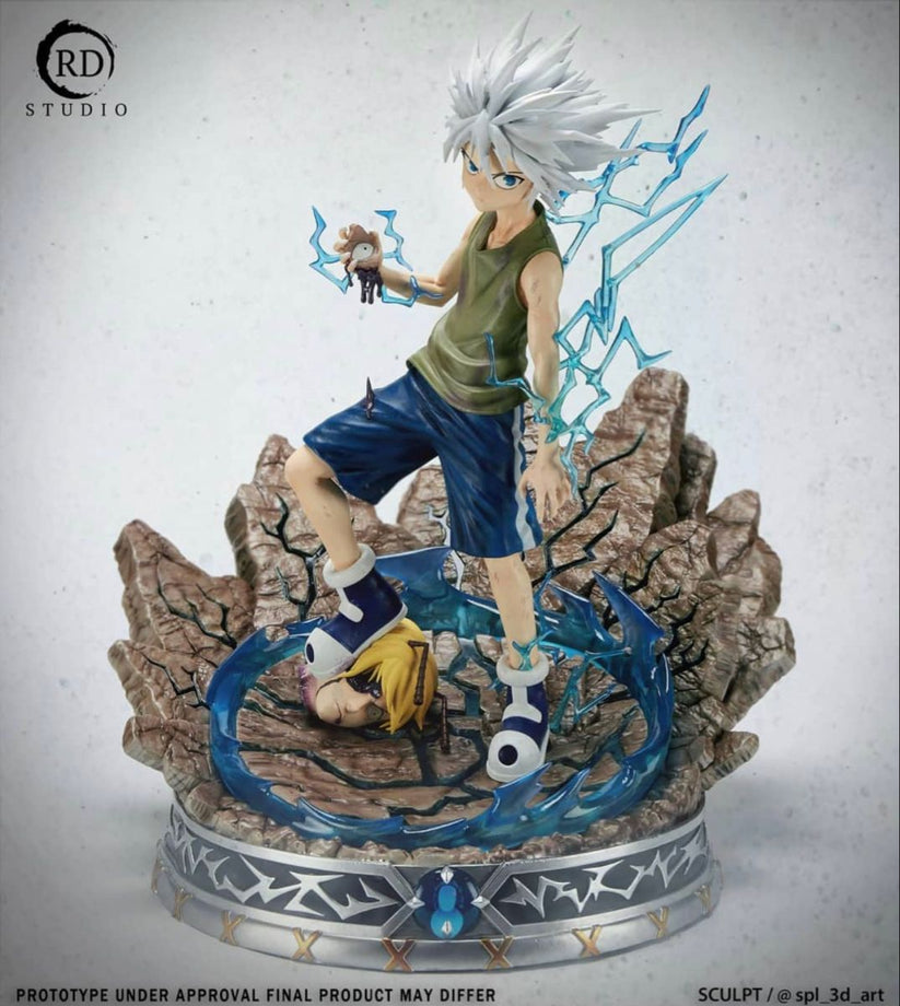 Mô hình Zoldyck Killua - Hunter x Hunter - RD Studio