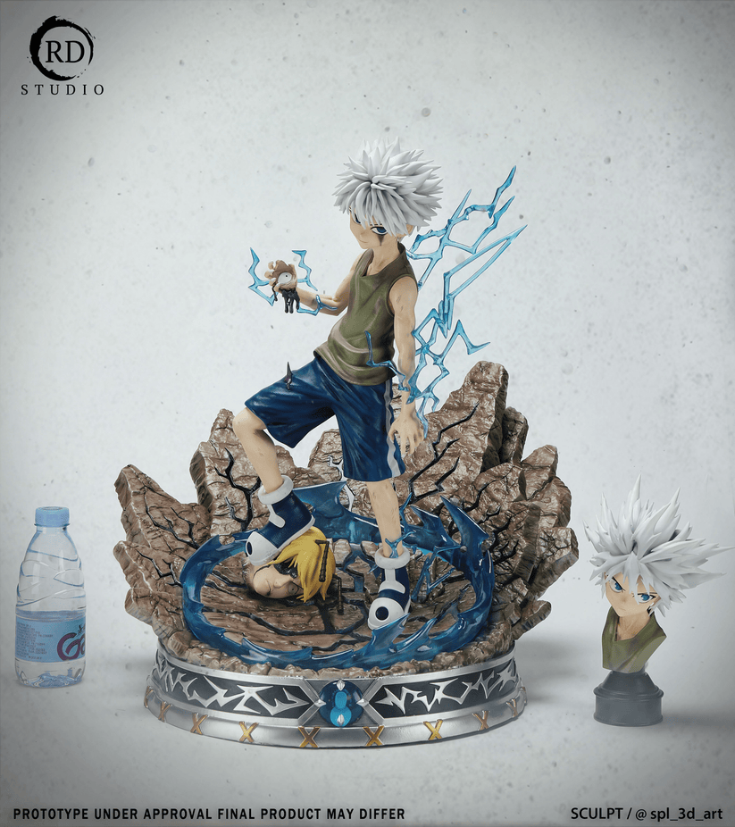 Mô hình Zoldyck Killua - Hunter x Hunter - RD Studio