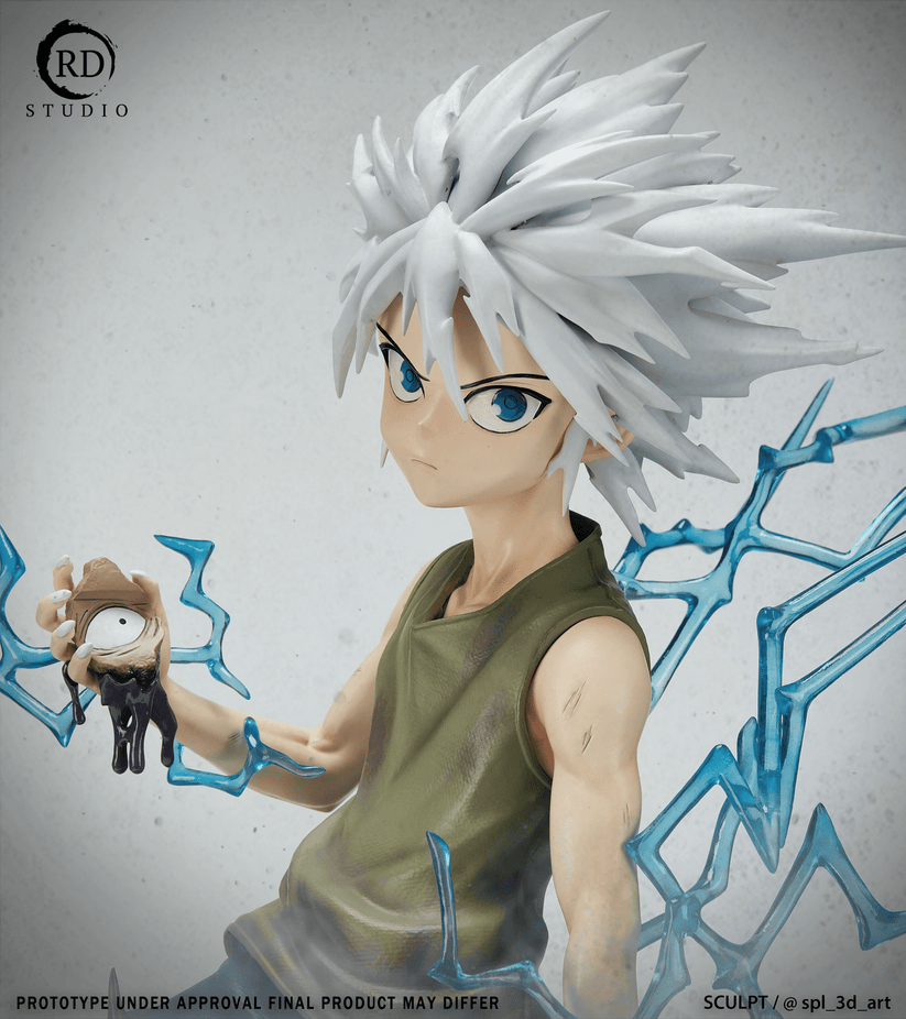 Mô hình Zoldyck Killua - Hunter x Hunter - RD Studio