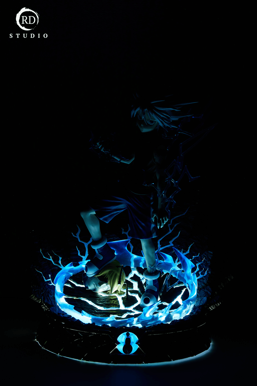Mô hình Zoldyck Killua - Hunter x Hunter - RD Studio