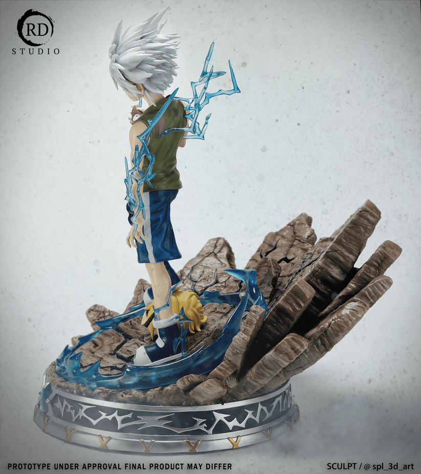 Mô hình Zoldyck Killua - Hunter x Hunter - RD Studio