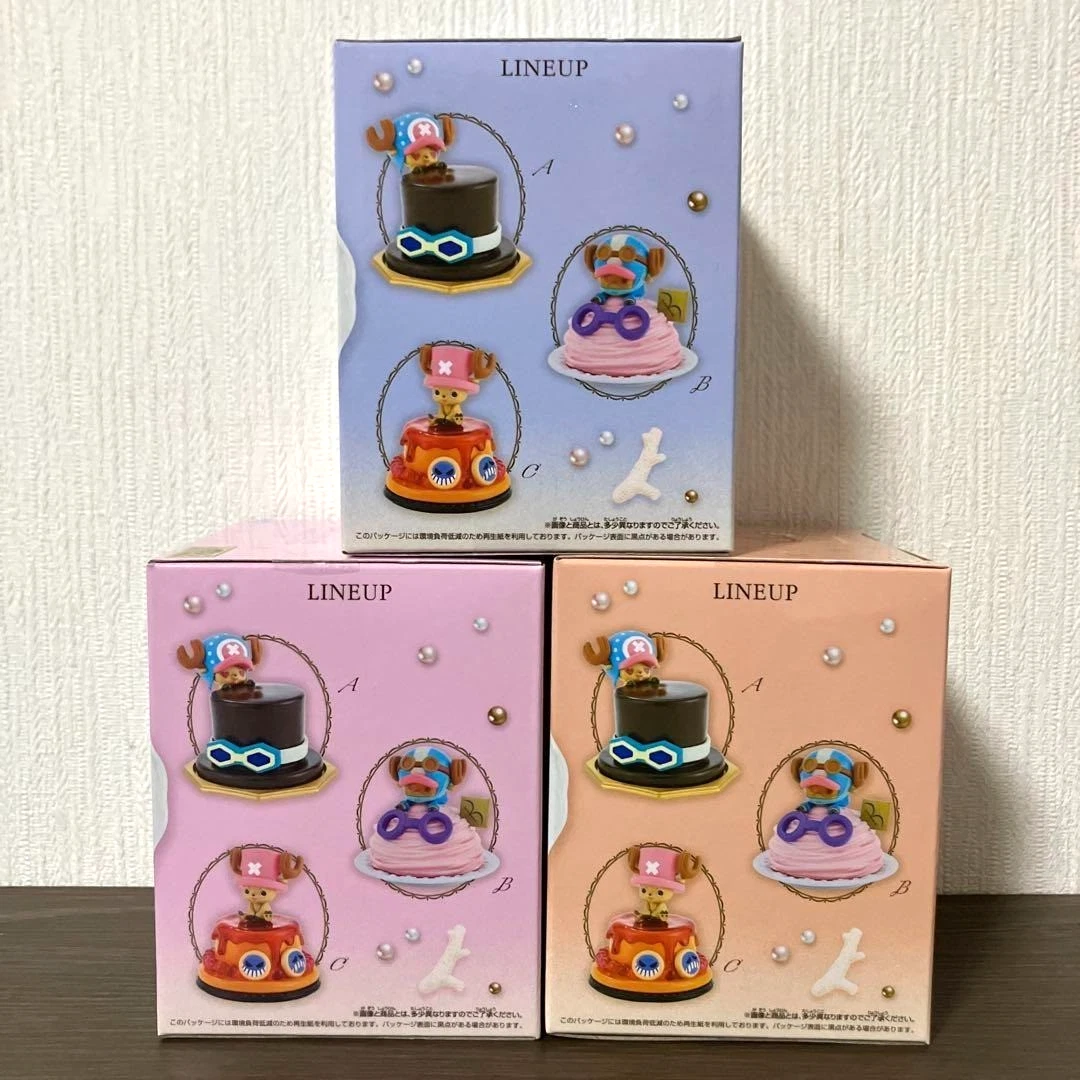 Mô hình Chopper Bánh Ngọt vol.4 - Paldolce - OnePiece Chính hãng Bandai