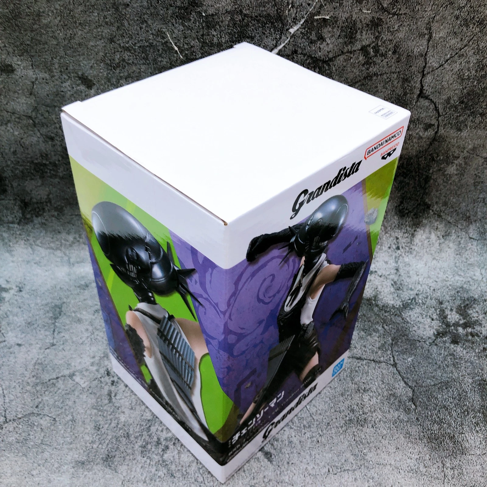 Mô hình Bomb - Grandista - Chainsaw Man Chính hãng Bandai