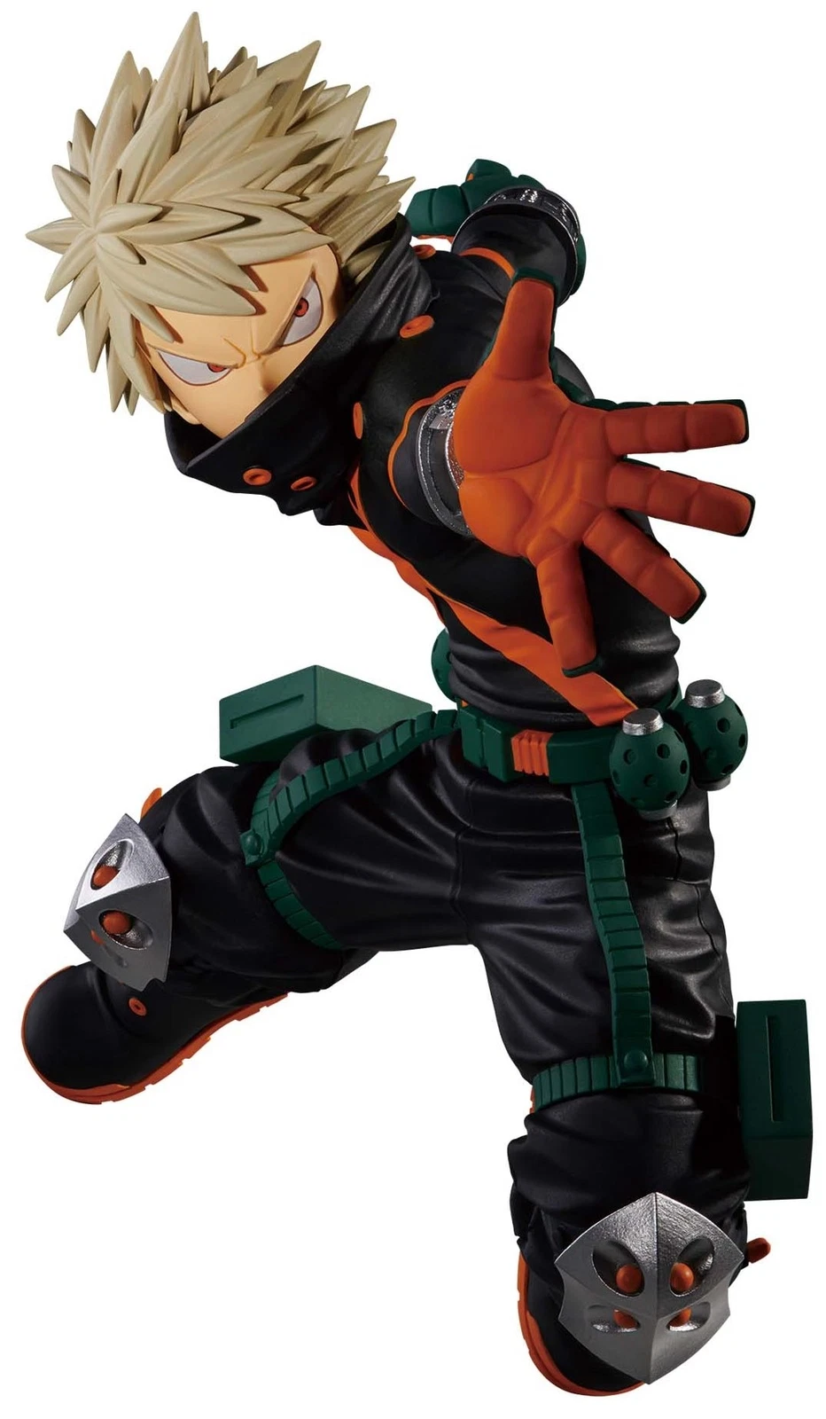 Mô hình Katsuki Bakugo The Amazing Heroes DX - My Hero Academia Chính hãng Bandai
