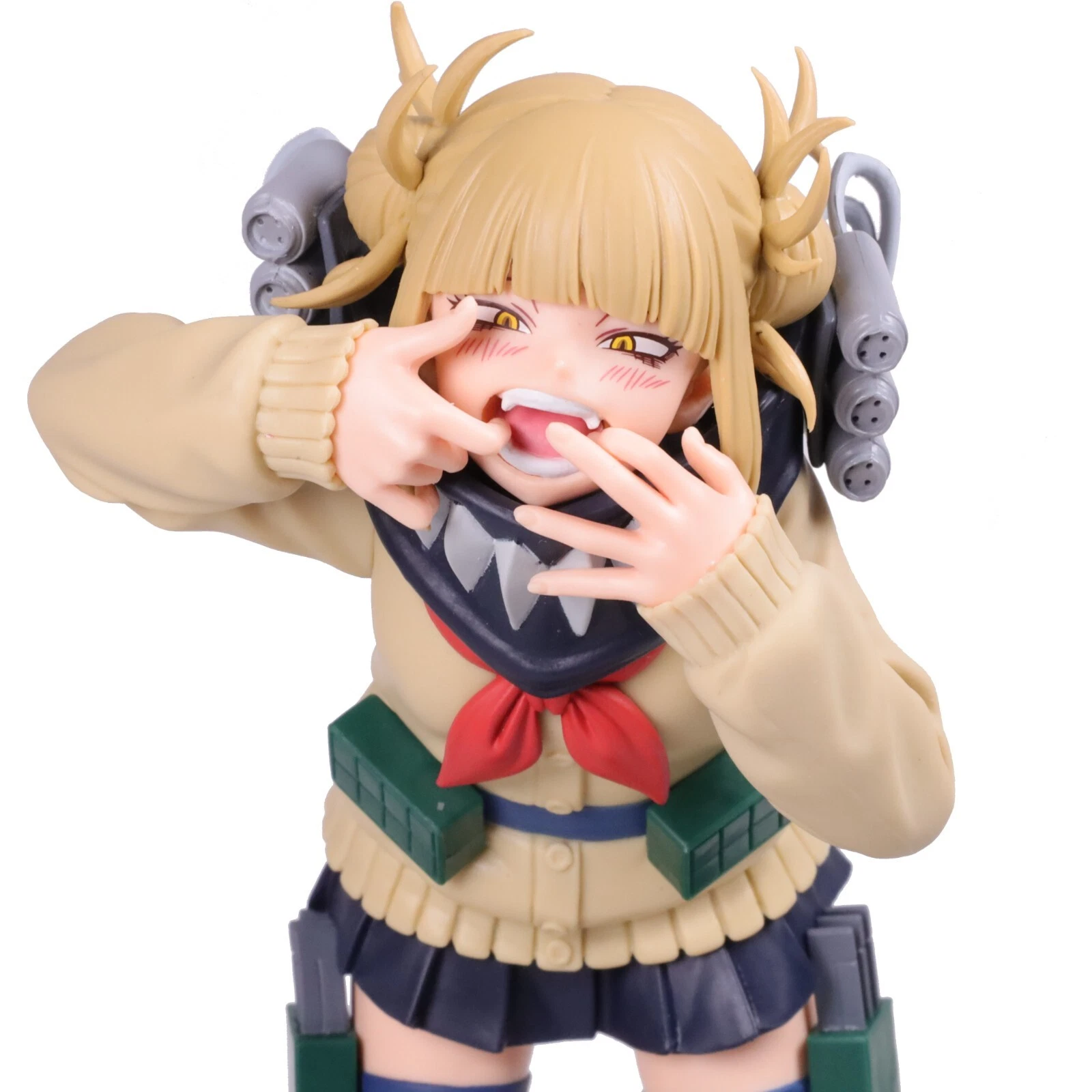 Mô hình Himiko Toga III The Evil Villians DX - My Hero Academia Chính hãng Bandai